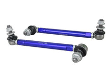 Load image into Gallery viewer, Super Pro Front Sway Bar Link Kit Heavy Duty Adjustable (300mm-345mm) 2022-2024 WRX