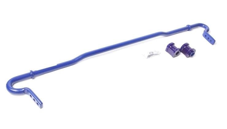Super Pro Rear Sway Bar 24mm Adjustable 08-21 WRX / 08-21 STI / 10-13 Legacy GT / 09-13 Forester XT