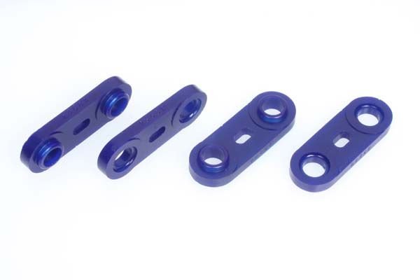 Super Pro Transmission Crossmember Bushings 2002-2007 WRX / 2004-2007 STI