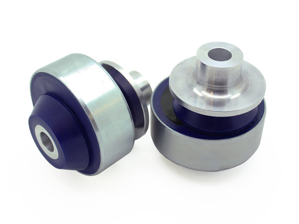 SuperPro Front Lower Control Arm Bushings With Double Caster Offset 2015-2021 WRX / 2015-2021 STI