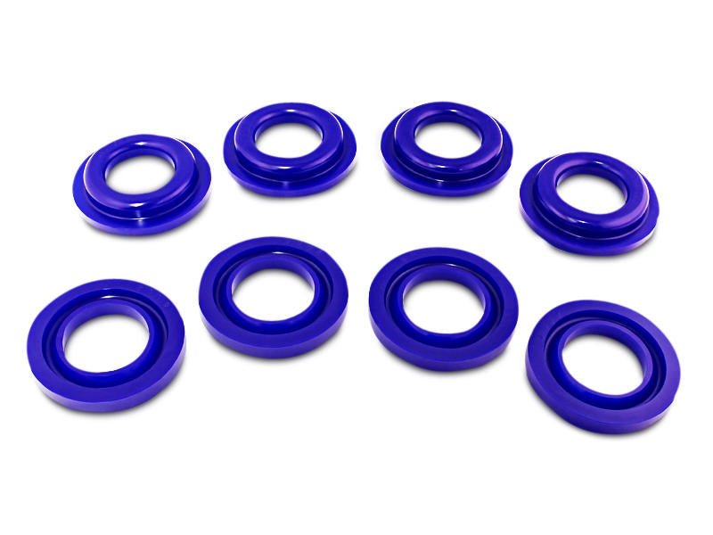 SuperPro Rear Crossmember Insert Enhancement Kit 2008-2021 WRX / 2008-2021 STI / 2013-2021 BRZ