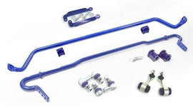 SuperPro Sway Bar Kit 26mm Front Adjustable / 24mm Rear Adjustable w/ Endlinks 2015-2021 WRX