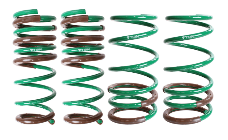 Tein S. Tech Lowering Springs 2022-2024 BRZ / 2022-2024 GR86