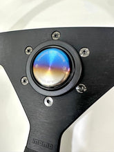 Load image into Gallery viewer, Chasing JS Steering Wheel Bolts (Diamond Carbon Black)