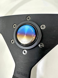 Chasing JS Steering Wheel Bolts (Diamond Carbon Black)