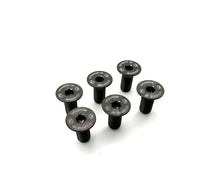 Load image into Gallery viewer, Chasing JS Steering Wheel Bolts (Diamond Carbon Black)