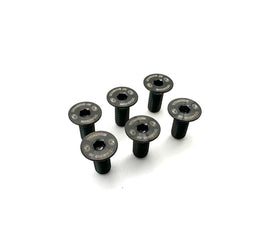 Chasing JS Steering Wheel Bolts (Diamond Carbon Black)