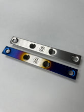 Load image into Gallery viewer, Chasing JS Titanium License Plate Bracket