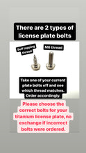 Load image into Gallery viewer, Chasing JS License Plate Frame