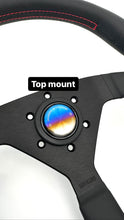 Load image into Gallery viewer, Chasing JS Steering Wheel Horn Button