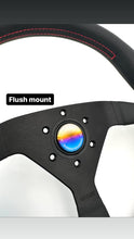 Load image into Gallery viewer, Chasing JS Steering Wheel Horn Button