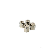 Load image into Gallery viewer, Chasing JS Titanium Valve Stem Caps