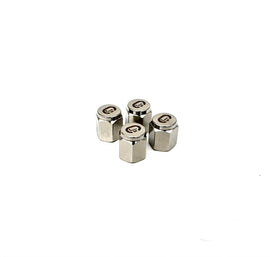 Chasing JS Titanium Valve Stem Caps
