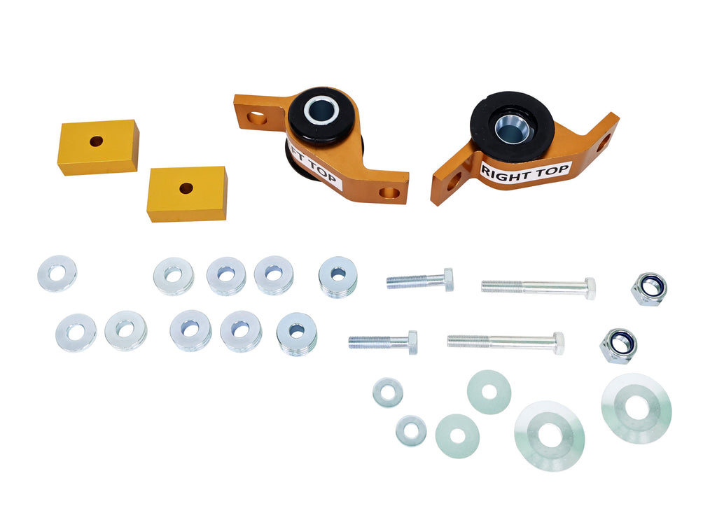 Whiteline Anti Lift Kit Comfort Version 2002-2007 WRX / 2004-2007 STI