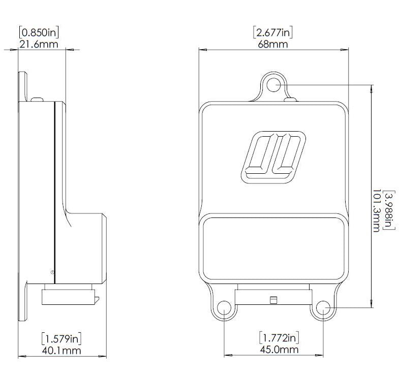 Turbosmart BlackBox Electronic Wastegate Controller