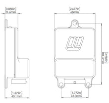 Load image into Gallery viewer, Turbosmart BlackBox Electronic Wastegate Controller