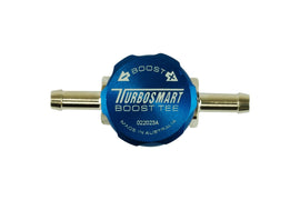 Turbosmart Boost Tee Manual Boost Controller Blue