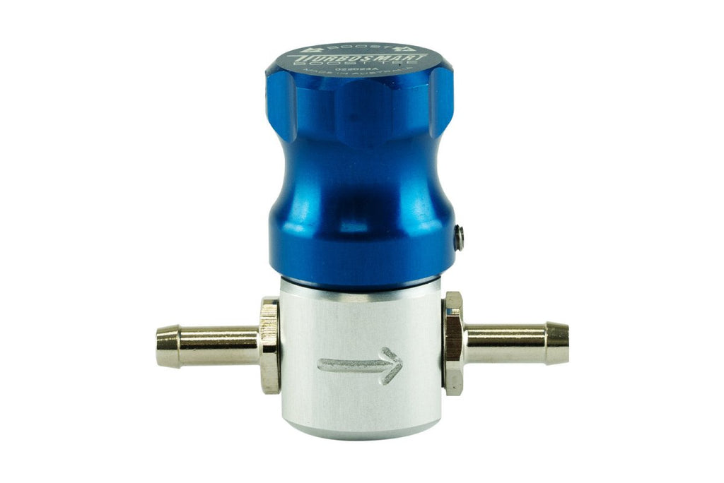 Turbosmart Boost Tee Manual Boost Controller Blue