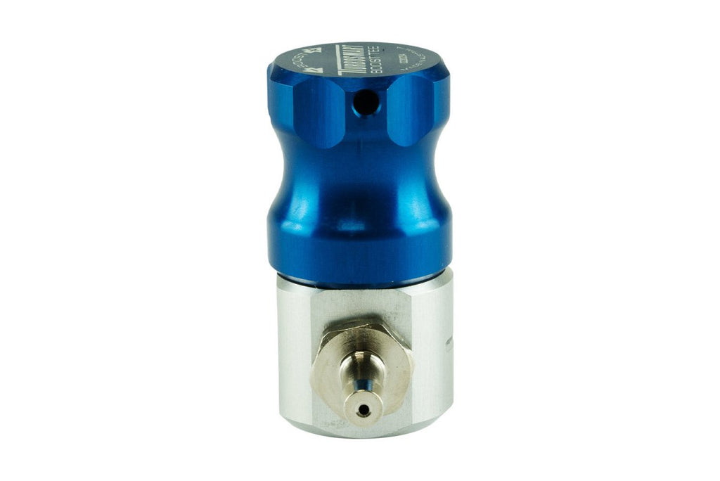 Turbosmart Boost Tee Manual Boost Controller Blue