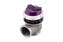 Load image into Gallery viewer, Turbosmart Compgate 40mm Gen V External Wastegate 14psi Purple