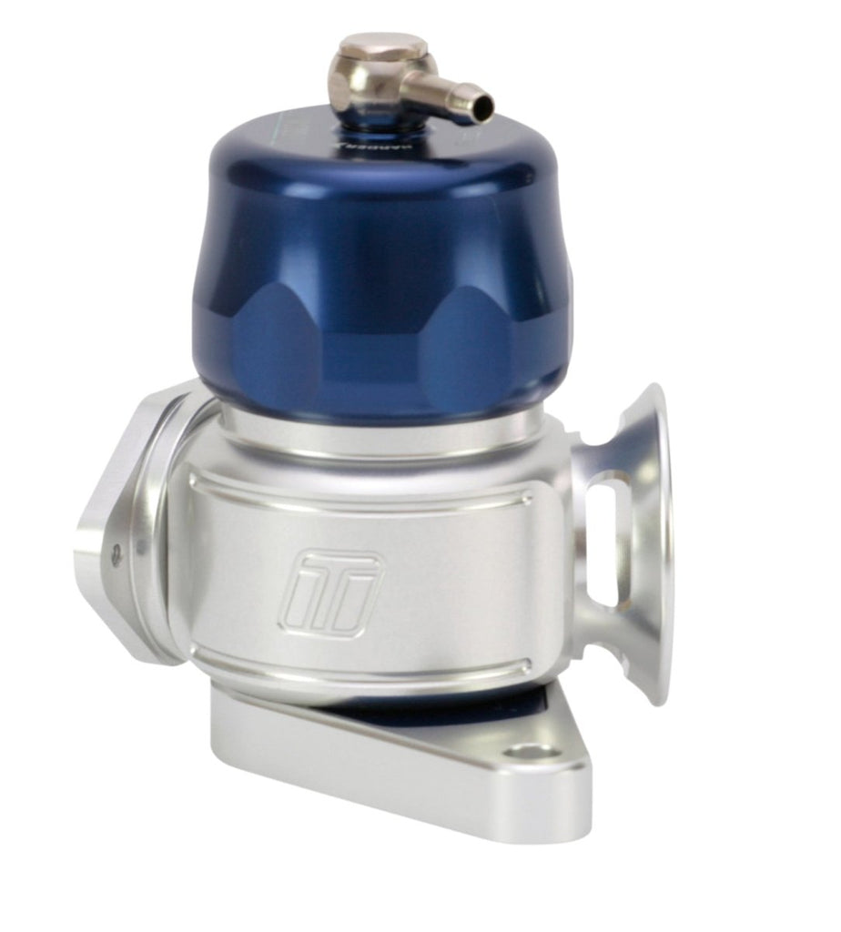 Turbosmart Dual Port Hybrid Blow Off Valve Blue 2002-2007 WRX / 2004-2021 STI / 2006-2008 FXT