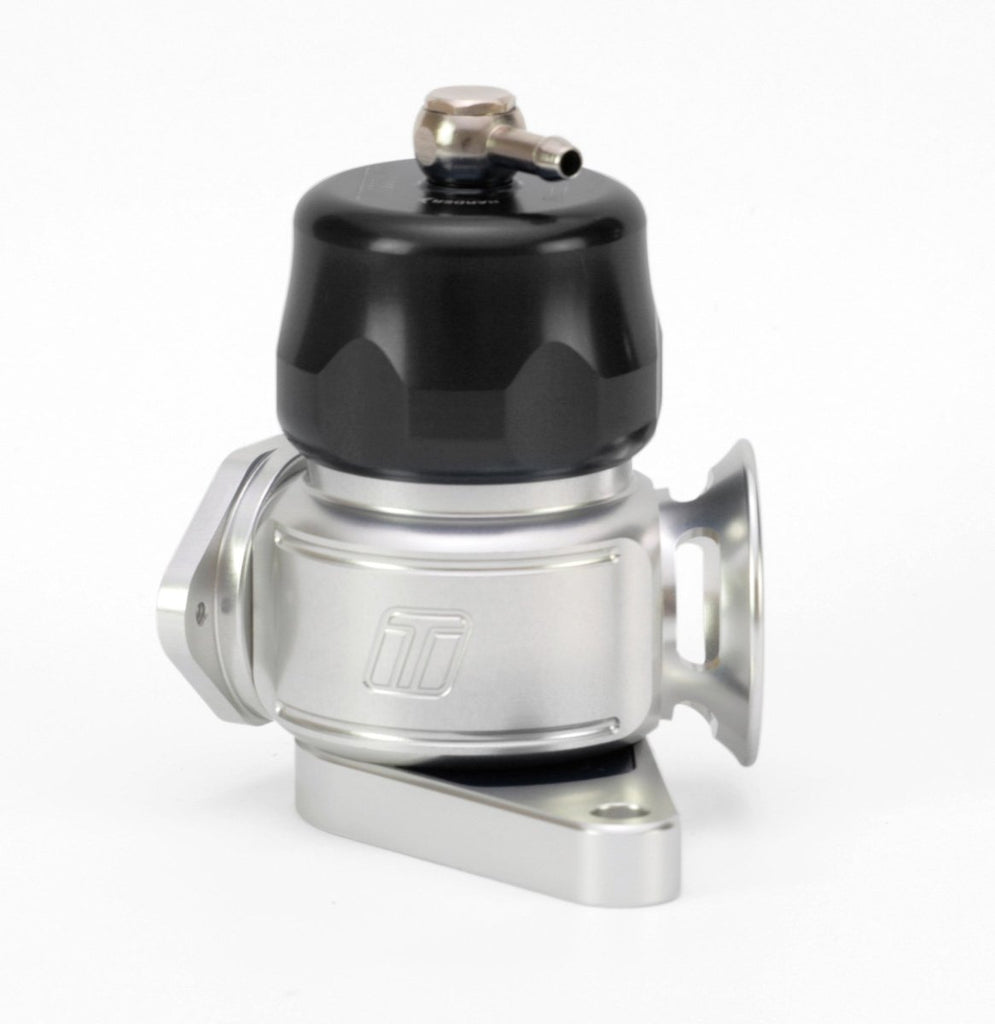 Turbosmart Dual Port Hybrid Blow Off Valve Black 2002-2007 WRX / 2004-2021 STI / 2006-2008 FXT