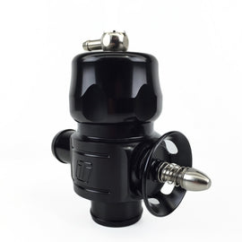 Turbosmart Dual Port Hybrid Blow Off Valve Black 2015-2021 WRX