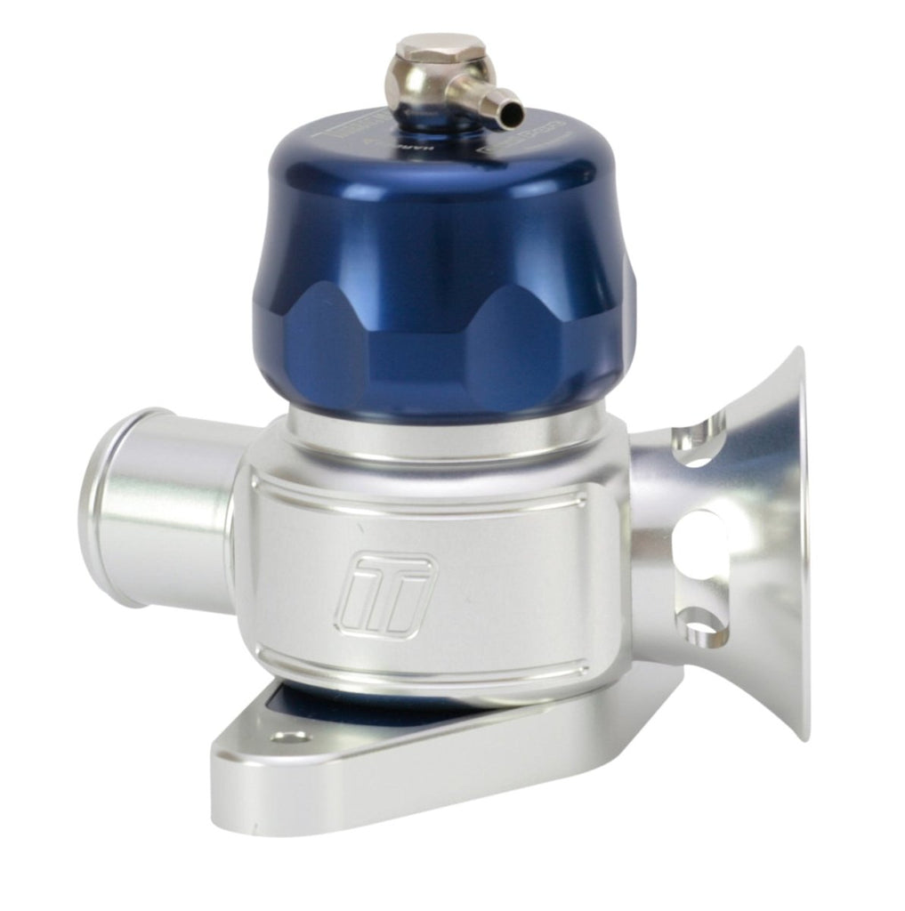Turbosmart Dual Port Hybrid Blow Off Valve Blue 2008-2014 WRX / 2005-2009 LGT / 2008-2013 FXT