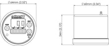 Load image into Gallery viewer, Turbosmart eBoost2 60mm Electronic Boost Controller Sleeper Edition w/ 4 Port Solenoid