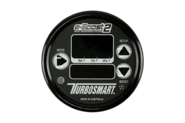 Turbosmart eBoost2 60mm Electronic Boost Controller Sleeper Edition w/ 4 Port Solenoid