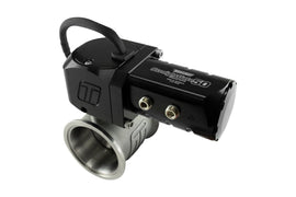 Turbosmart Electronic StraightGate ESG50 50mm External Wastegate Black