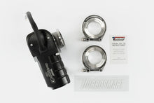 Load image into Gallery viewer, Turbosmart Electronic StraightGate40 ESG40 40mm External Wastegate Black