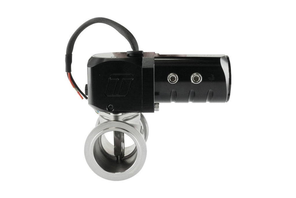 Turbosmart Electronic StraightGate40 ESG40 40mm External Wastegate Black