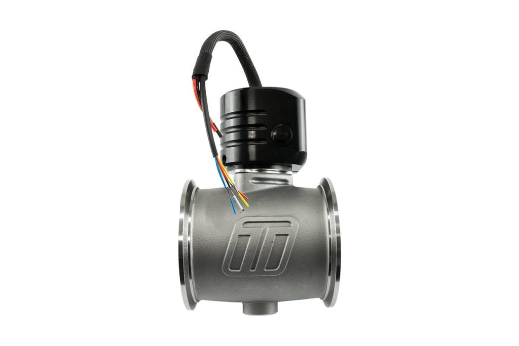 Turbosmart Electronic StraightGate76 eSG76 76mm External Wastegate Black