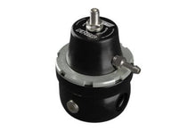 Load image into Gallery viewer, Turbosmart FPR6 Fuel Pressure Regulator Black 6-AN