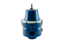 Load image into Gallery viewer, Turbosmart FPR6 Fuel Pressure Regulator Blue 6-AN
