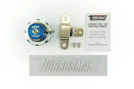 Turbosmart FPR6 Fuel Pressure Regulator Blue 6-AN