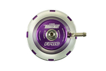 Load image into Gallery viewer, Turbosmart FPR6 Fuel Pressure Regulator Purple 6-AN