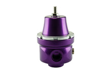 Load image into Gallery viewer, Turbosmart FPR6 Fuel Pressure Regulator Purple 6-AN