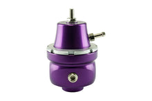 Load image into Gallery viewer, Turbosmart FPR6 Fuel Pressure Regulator Purple 6-AN