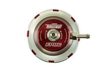 Load image into Gallery viewer, Turbosmart FPR6 Fuel Pressure Regulator Red 6-AN