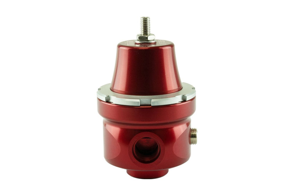 Turbosmart FPR6 Fuel Pressure Regulator Red 6-AN