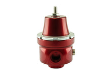 Load image into Gallery viewer, Turbosmart FPR6 Fuel Pressure Regulator Red 6-AN