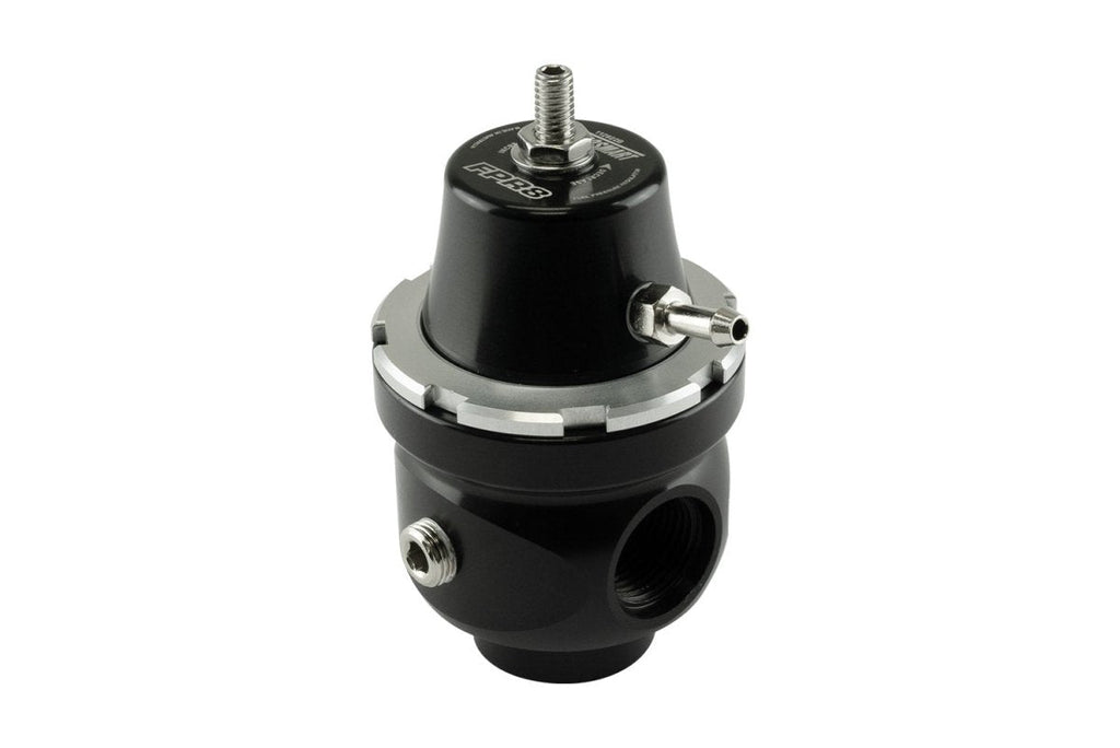 Turbosmart FPR8 Fuel Pressure Regulator Black -8AN