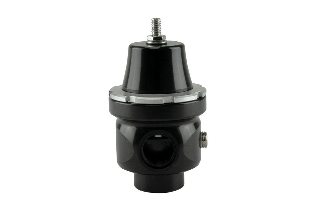 Turbosmart FPR8 Fuel Pressure Regulator Low Pressure Black -8AN