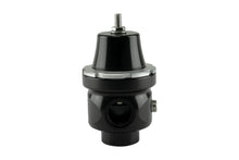 Load image into Gallery viewer, Turbosmart FPR8 Fuel Pressure Regulator Black -8AN