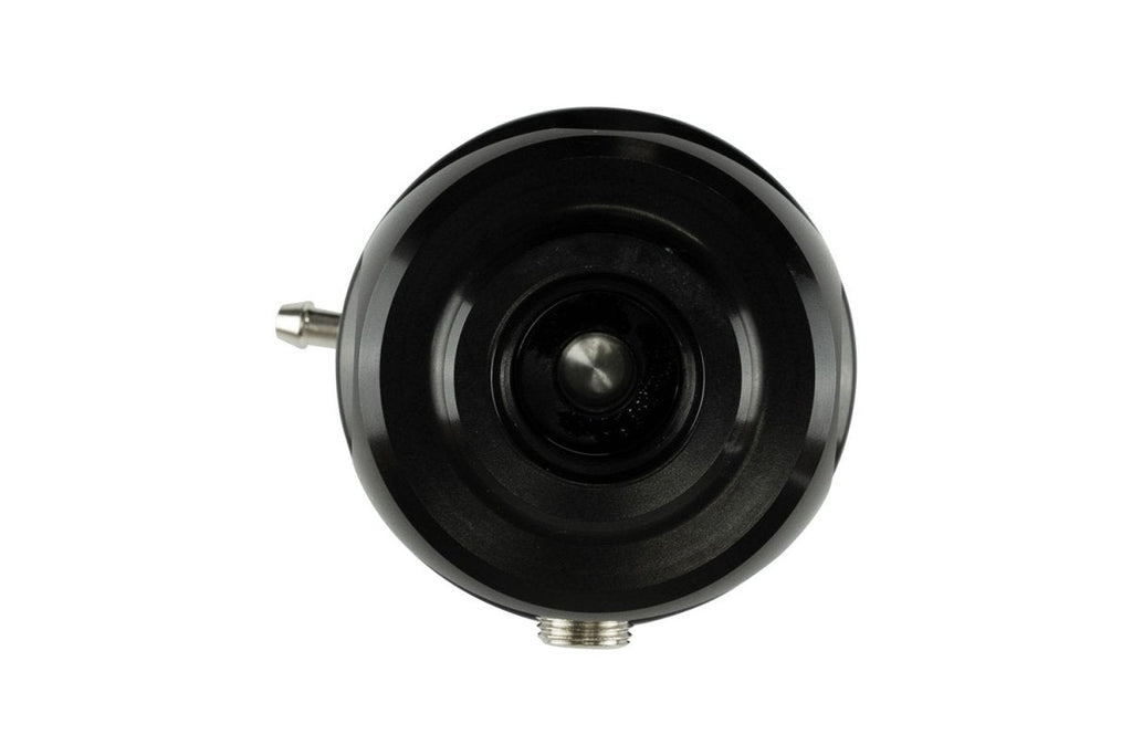 Turbosmart FPR8 Fuel Pressure Regulator Low Pressure Black -8AN