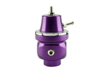 Load image into Gallery viewer, Turbosmart FPR8 Fuel Pressure Regulator Purple -8AN
