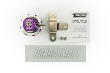 Load image into Gallery viewer, Turbosmart FPR8 Fuel Pressure Regulator Purple -8AN