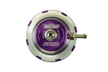 Load image into Gallery viewer, Turbosmart FPR8 Fuel Pressure Regulator Purple -8AN